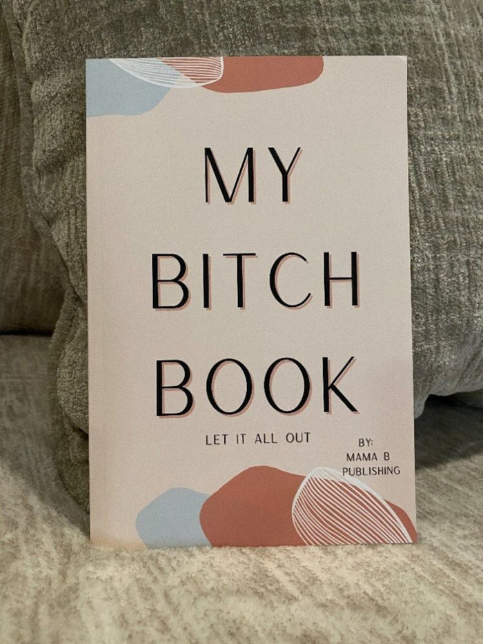 Self-help Stress Relief Diary 🇨🇳