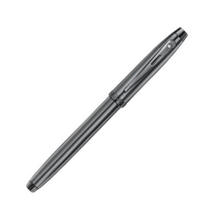 Sheaffer 100 Fountain Pen - Gunmetal Gray
