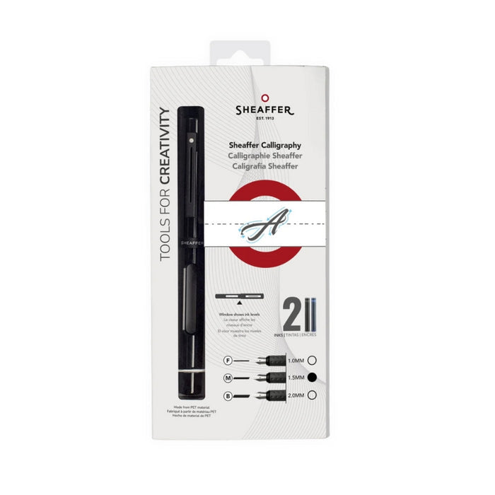 Sheaffer Calligraphy Pen - Matte Black