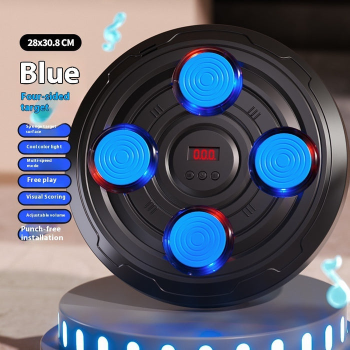 Smart Music Boxing Target Light Rhythm Children's Toys 🇨🇳