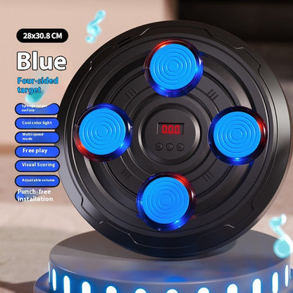 Smart Music Boxing Target Light Rhythm Children's Toys 🇨🇳