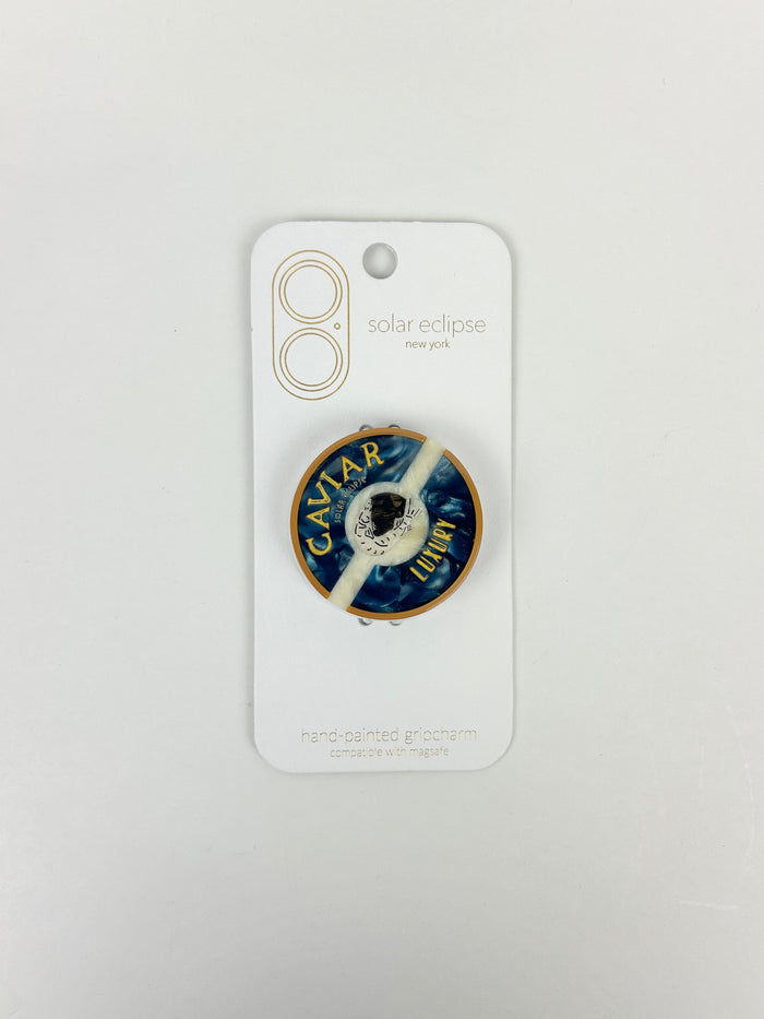Solar Eclipse Caviar GripCharm Travel Accessories in at Wrapsody