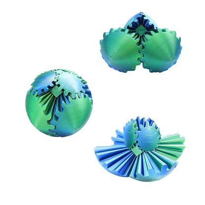 Stress Relief Ball Anxiety Relaxation Finger Toy 🇨🇳