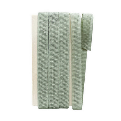 Studio Carta Loose Weave Cotton Ribbon - Sage