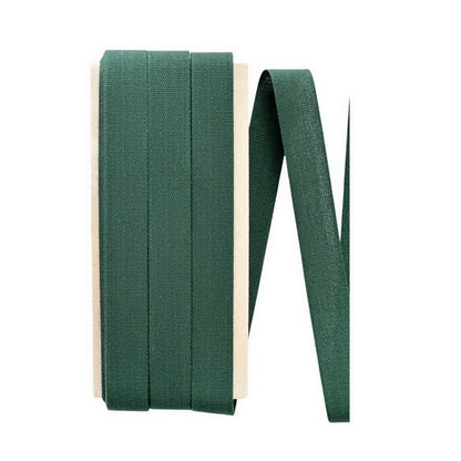 Studio Carta Tight Weave Cotton Ribbon - Cypress