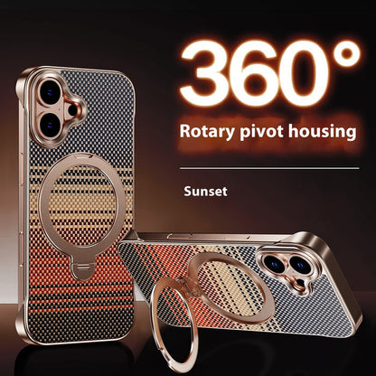 Suitable For 171615Promax Aramid Fiber  Bracket Frameless Phone Case 🇨🇳