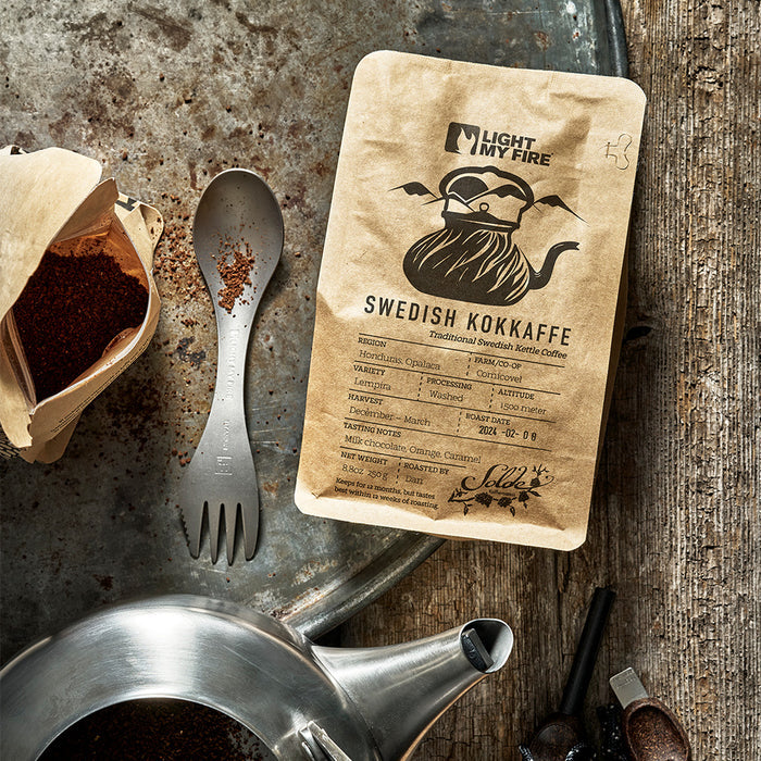 Swedish Kokkaffe 250g/8.8oz