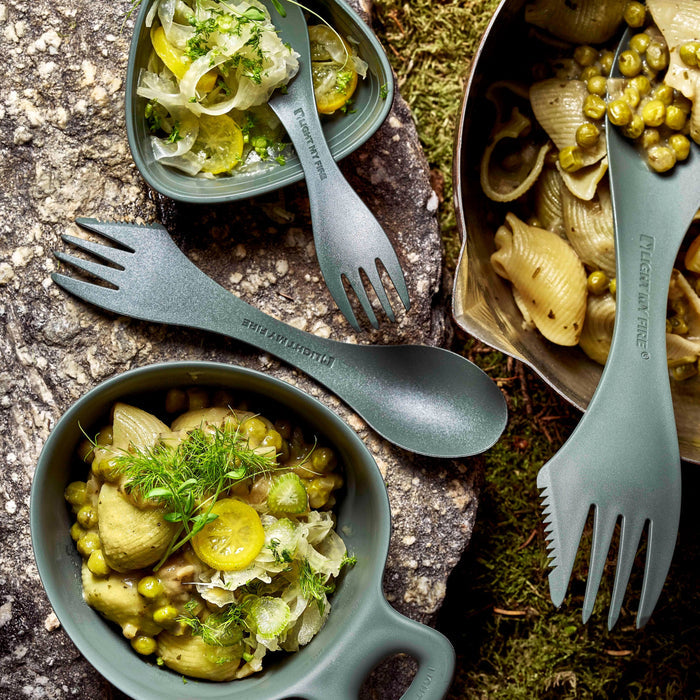 Swedish Spork large