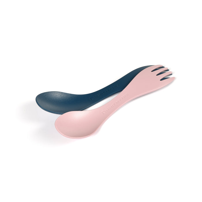 Swedish Spork little 2-pack