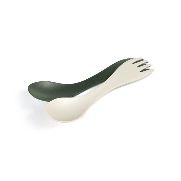 Swedish Spork little 2-pack