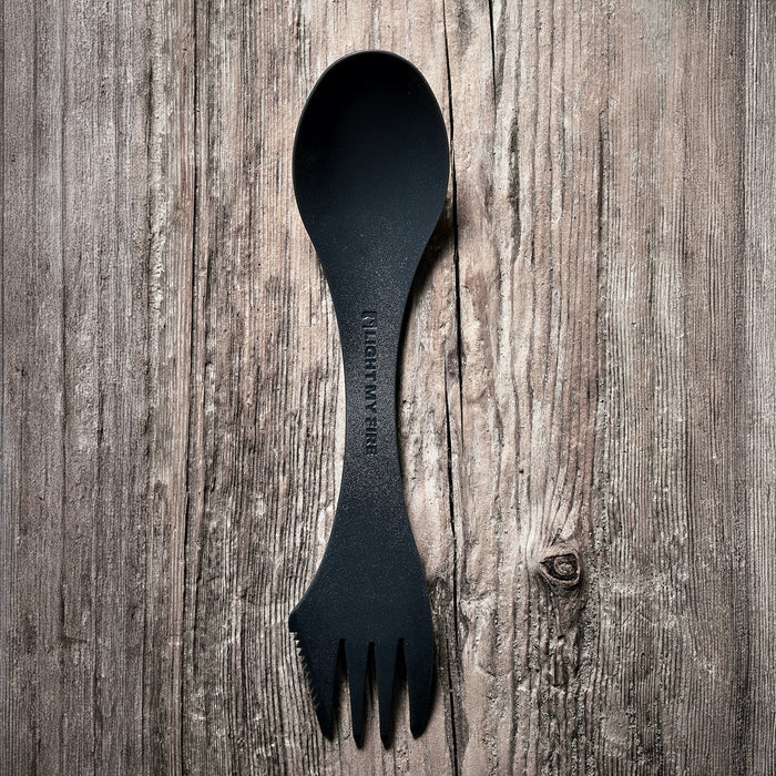 Swedish Spork medium 2-pack