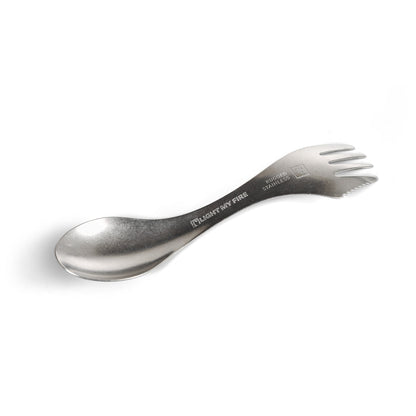 Swedish spork stainless