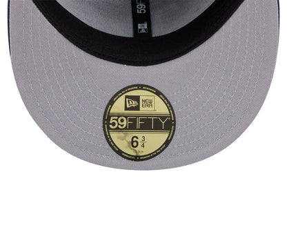Tampa Bay Rays MLB All Over Patch 59FIFTY Fitted New Era