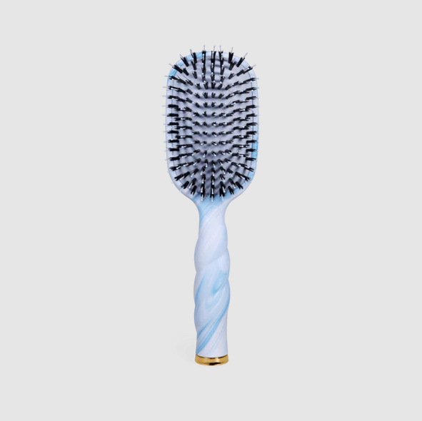 Teleties Boar Bristle Tide & True Hairbrush Hair Accessories in at Wrapsody