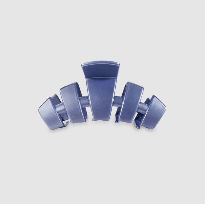 Teleties Classic Clip Tiny - Hampton Bay Hair Accessories in at Wrapsody