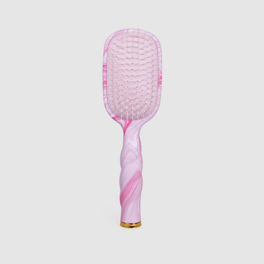 Teleties Medium Hair Detangler Pinch Me Hairbrush Hair Accessories in at Wrapsody