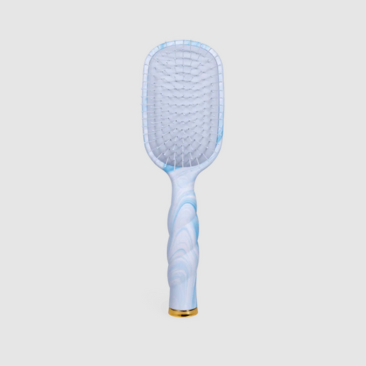 Teleties Medium Hair Detangler Tide & True Hairbrush Hair Accessories in at Wrapsody