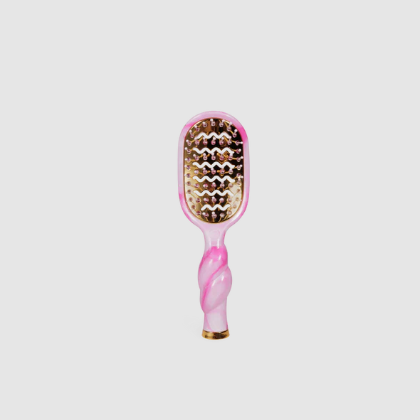 Teleties Vented Pinch Me Mini Brush Hair Accessories in at Wrapsody