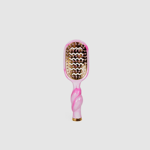 Teleties Vented Pinch Me Mini Brush Hair Accessories in at Wrapsody