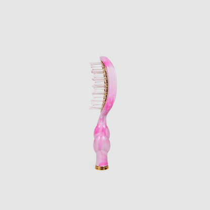 Teleties Vented Pinch Me Mini Brush Hair Accessories in at Wrapsody