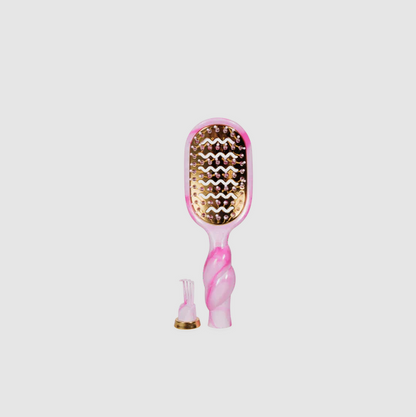 Teleties Vented Pinch Me Mini Brush Hair Accessories in at Wrapsody