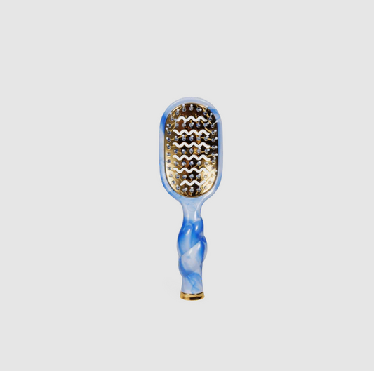 Teleties Vented Tide & True Mini Brush Hair Accessories in at Wrapsody