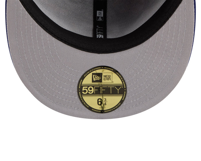 Texas Rangers MLB All Over Patch 59FIFTY Fitted New Era