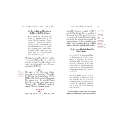 The American Flag Book