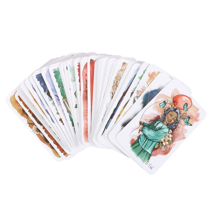 The Unfolding Path Tarot Cards 🇬🇧