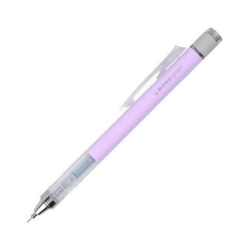 Tombow MONO Graph Shake Mechanical Pencil - Lavender