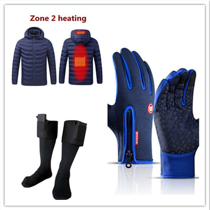 Blue set / M