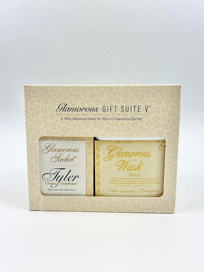Tyler Glam Gift Suite 5 - Diva Home Care in at Wrapsody