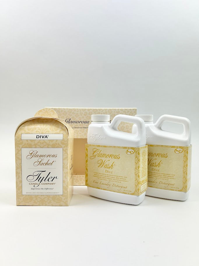 Tyler Glam Gift Suite 5 - Diva Home Care in at Wrapsody