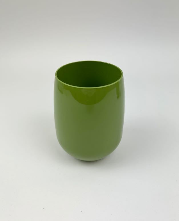 Unbreakable Wine Glass Green Drinkware in at Wrapsody