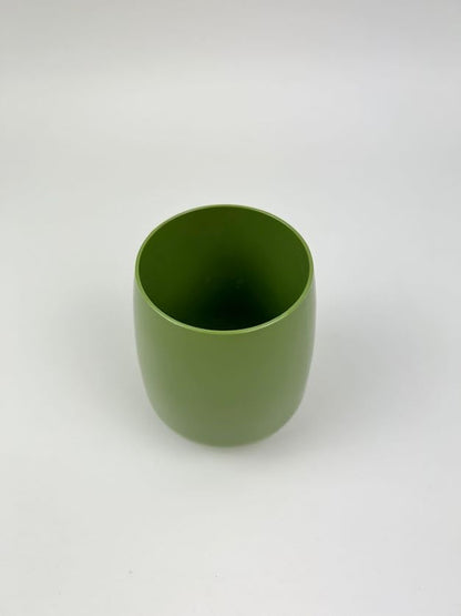 Unbreakable Wine Glass Green Drinkware in at Wrapsody