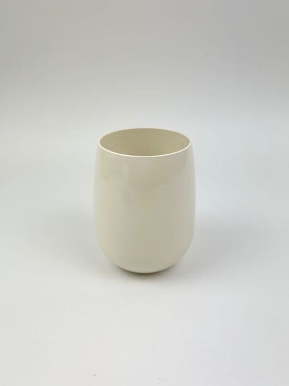 Unbreakable Wine Glass Vanilla Drinkware in at Wrapsody