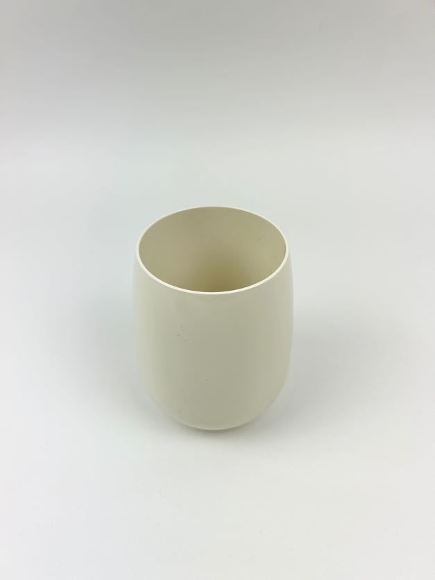 Unbreakable Wine Glass Vanilla Drinkware in at Wrapsody