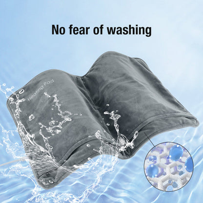 USB Electric Heating Feet Warmer Graphene Electric Blanket Home Office Feet Warmer Mat 🇨🇳