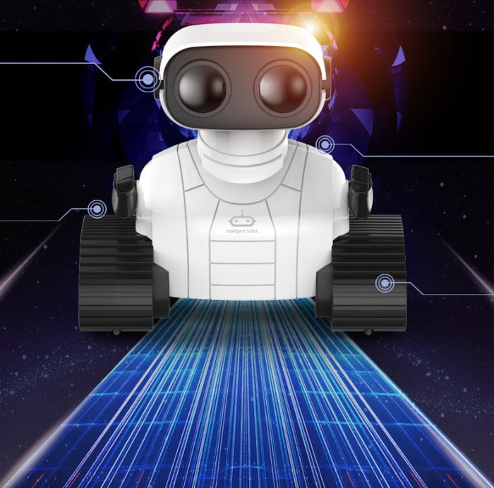 USB Rechargeable Remote Control Robot Toy Children 🇨🇳