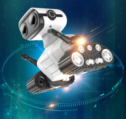 USB Rechargeable Remote Control Robot Toy Children 🇨🇳