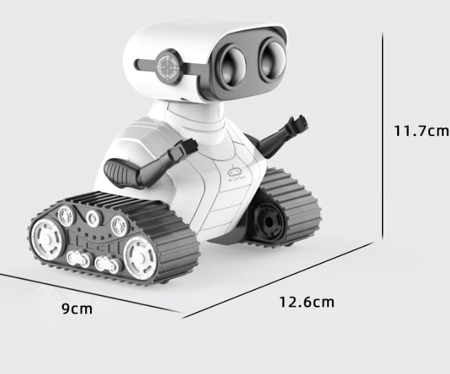 USB Rechargeable Remote Control Robot Toy Children 🇨🇳