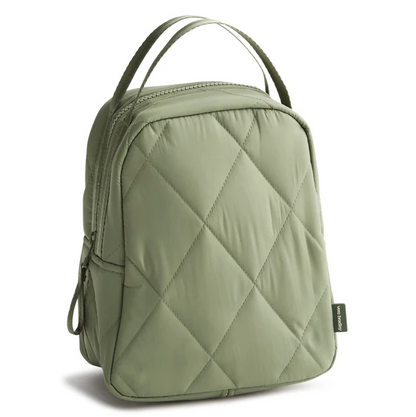 Vera bradley Deep Lichen Green Lunch Bag Lunch Boxes in at Wrapsody
