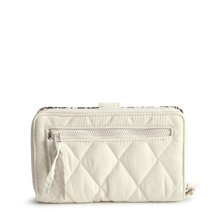 Vera Bradley Pumice Stone Large Tab Wallet Wallets in at Wrapsody