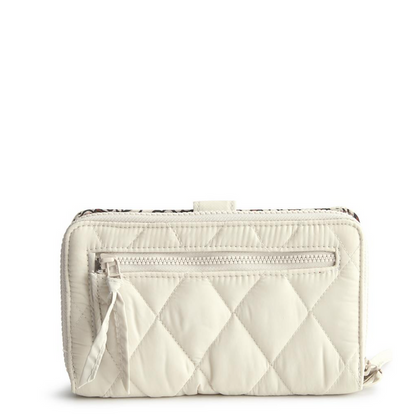 Vera Bradley Pumice Stone Large Tab Wallet Wallets in at Wrapsody