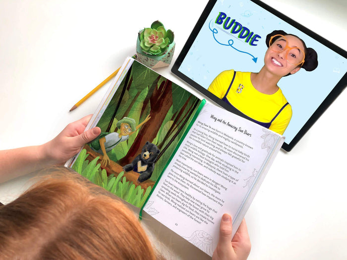 Video Companion to Big Life Journal for Kids