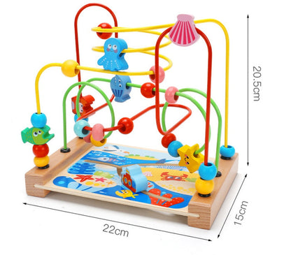 Walking Maze Toddler Ball Toys 🇨🇳