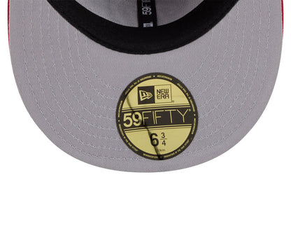 Washington Nationals MLB All Over Patch 59FIFTY Fitted New Era