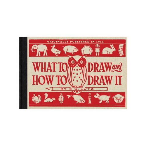 What to Draw and How to Draw It