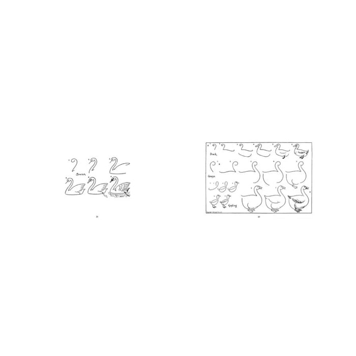What to Draw and How to Draw It