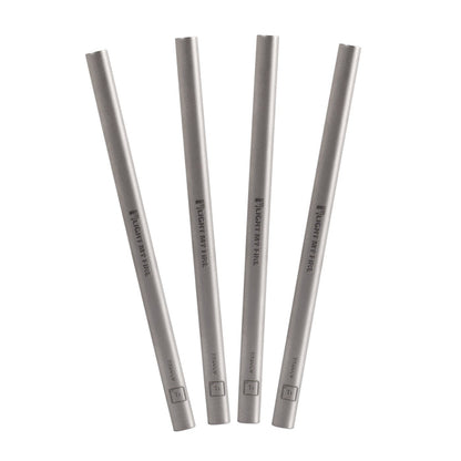 WideStraw Titanium 4-pack